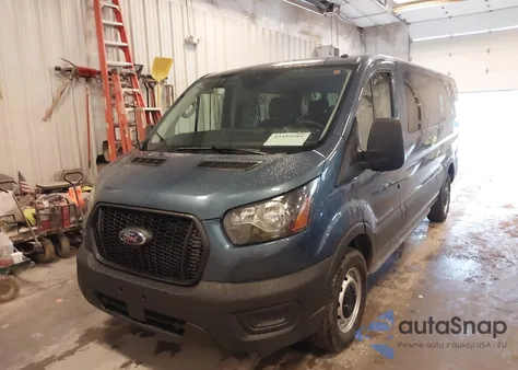 2025 Ford Transit-350 Passenger Van Xl from USA, damaged, VIN 1FBAX2Y82SKB15507